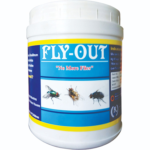 Fly-Out No More Flies