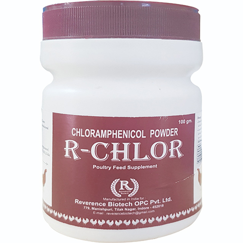 R-Chlor Poultry Supplement