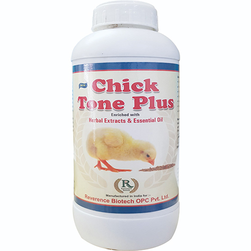 Chick Tone Plus Herbal Extracts