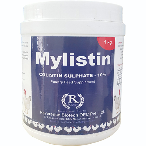 Mylistin Poultry Supplement By REVERENCE BIOTECH (OPC) PRIVATE LIMITED