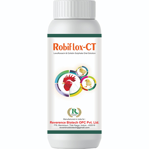 Robiflox-ct Oral Solution