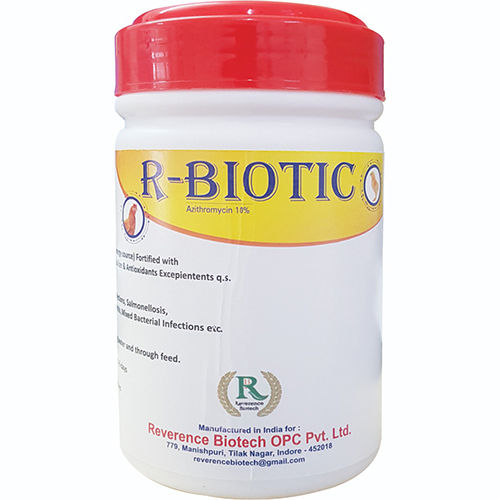 R-Biotic Azithromycin