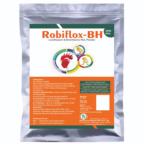 Robiflox-bh Hcl Powder