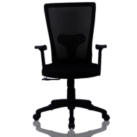 Mesh Chairs