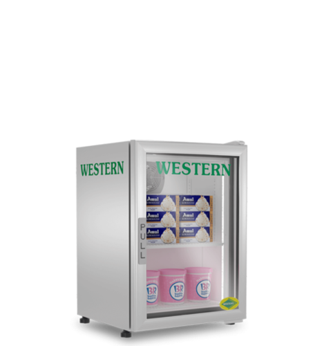 Western Visi Freezer - SRF60 (60 Ltr.)