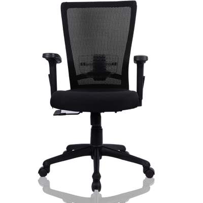 MESH CHAIR MEDIUM BACK (BREEZE)