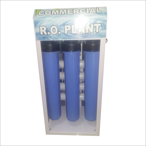 Comercial RO Plant
