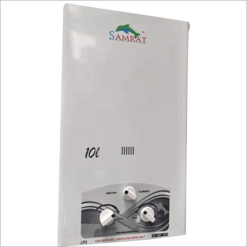 10 Ltr Water Heater