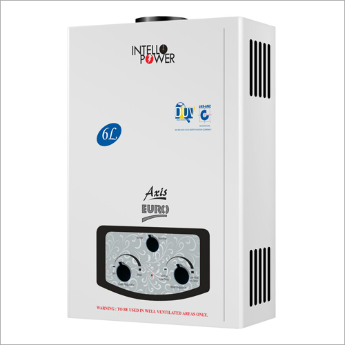 Domestic Water Heater