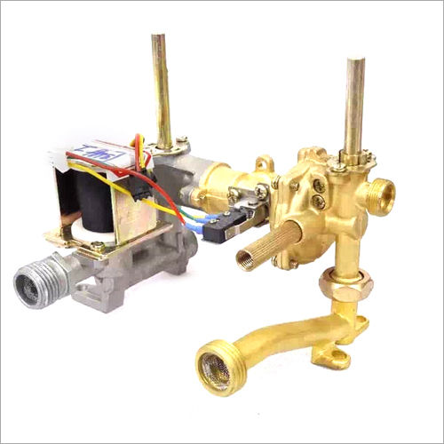 MS Water Heater Valves