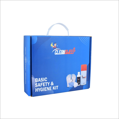 Basic Safety And Hygiene Kit By K G VENTURES PRIVATE LIMITED