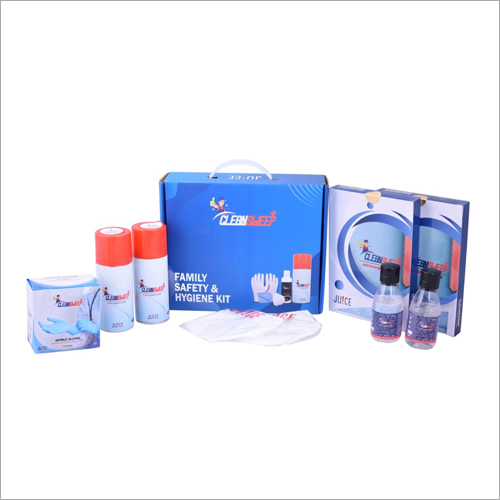 Family Safety And Hygiene Kit