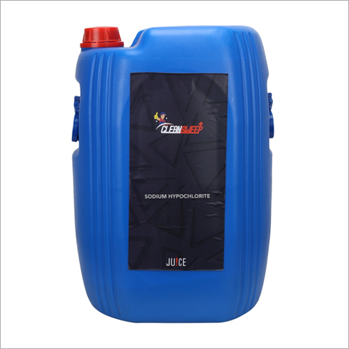50 Ltr Sodium Hypochlorite Surface Disinfect Cleaning Chemical
