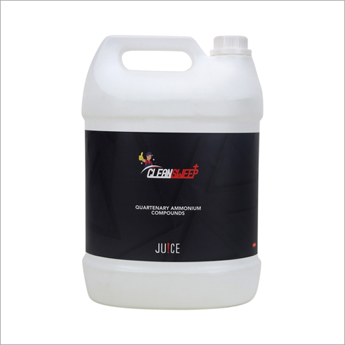 5 Ltr Quaternary Ammonium Compounds By K G VENTURES PRIVATE LIMITED