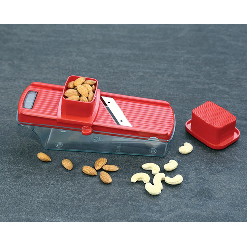 Red Dry Fruit Cutter