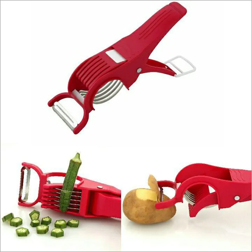 Manual Vegetable Peeling Machine By CZAR INTERNATIONAL