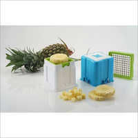 Plastic Handheld Fruit Slicer