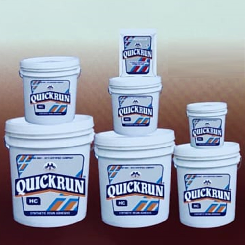White Hc Premium Quality Wood Adhesive