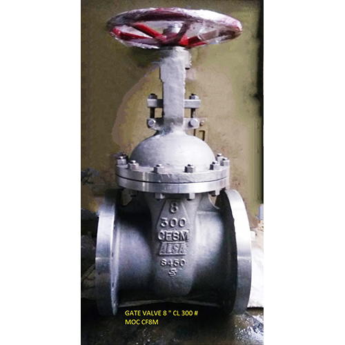 SS 316 Gate Valves