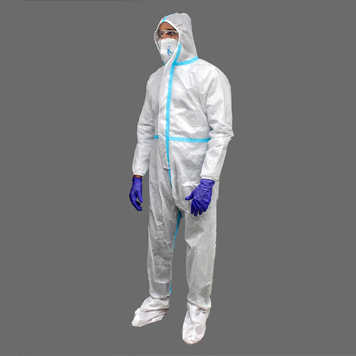 70 GSM Navrakshak PPE Kit