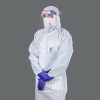 60 GSM Non Woven Disposable Kit