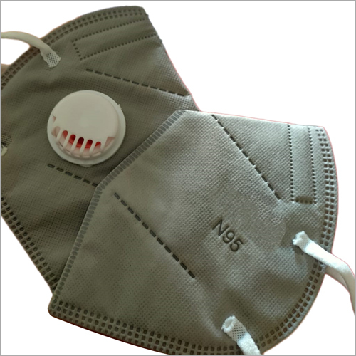N95 Mask With Respirator