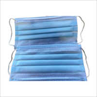 Disposable 3 Ply Medical Face Mask with Nose Pin