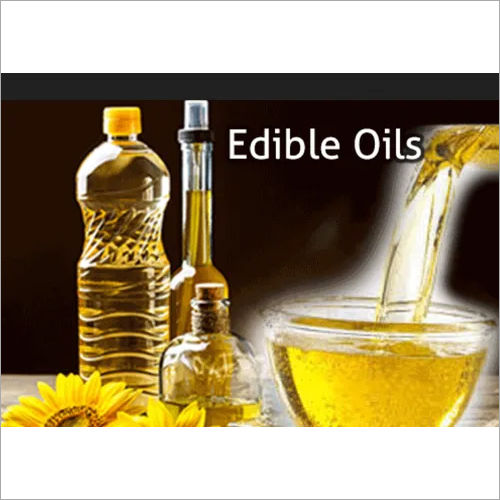 Natural Edible Oil