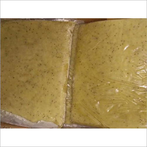 Frozen Kiwi Fruit Pulp