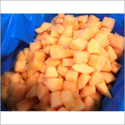 Frozen Muskmelon