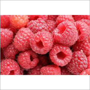 Frozen Raspberry