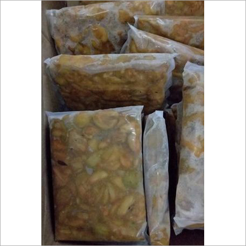 Frozen Sapota Chiku Pulp