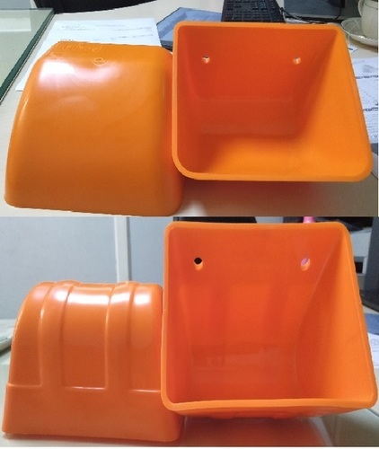 Polymer Bucket