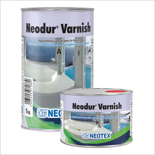 Varnishes Polyurethane and Acrylic Varnishes