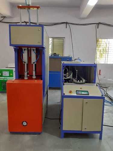 High-Efficiency Pet Stretch Blow Moulding Machine - Capacity: Na