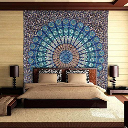 Bedroom Tapestry Wall Hanging