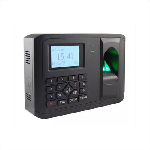 Biometric Access Control System