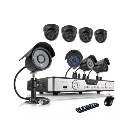 CCTV System By MAPAL SECURITY SOLUTIONS