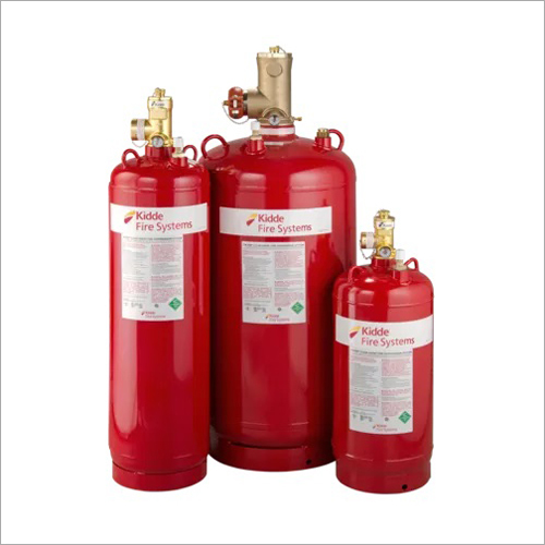 Fire Suppression System By MAPAL SECURITY SOLUTIONS