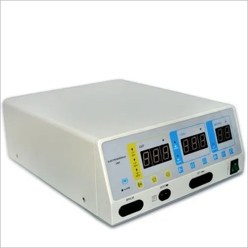 Diathermy Machine