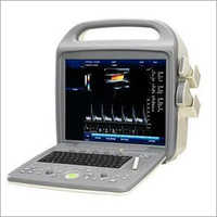 Ultrasound Color Doppler Scanner