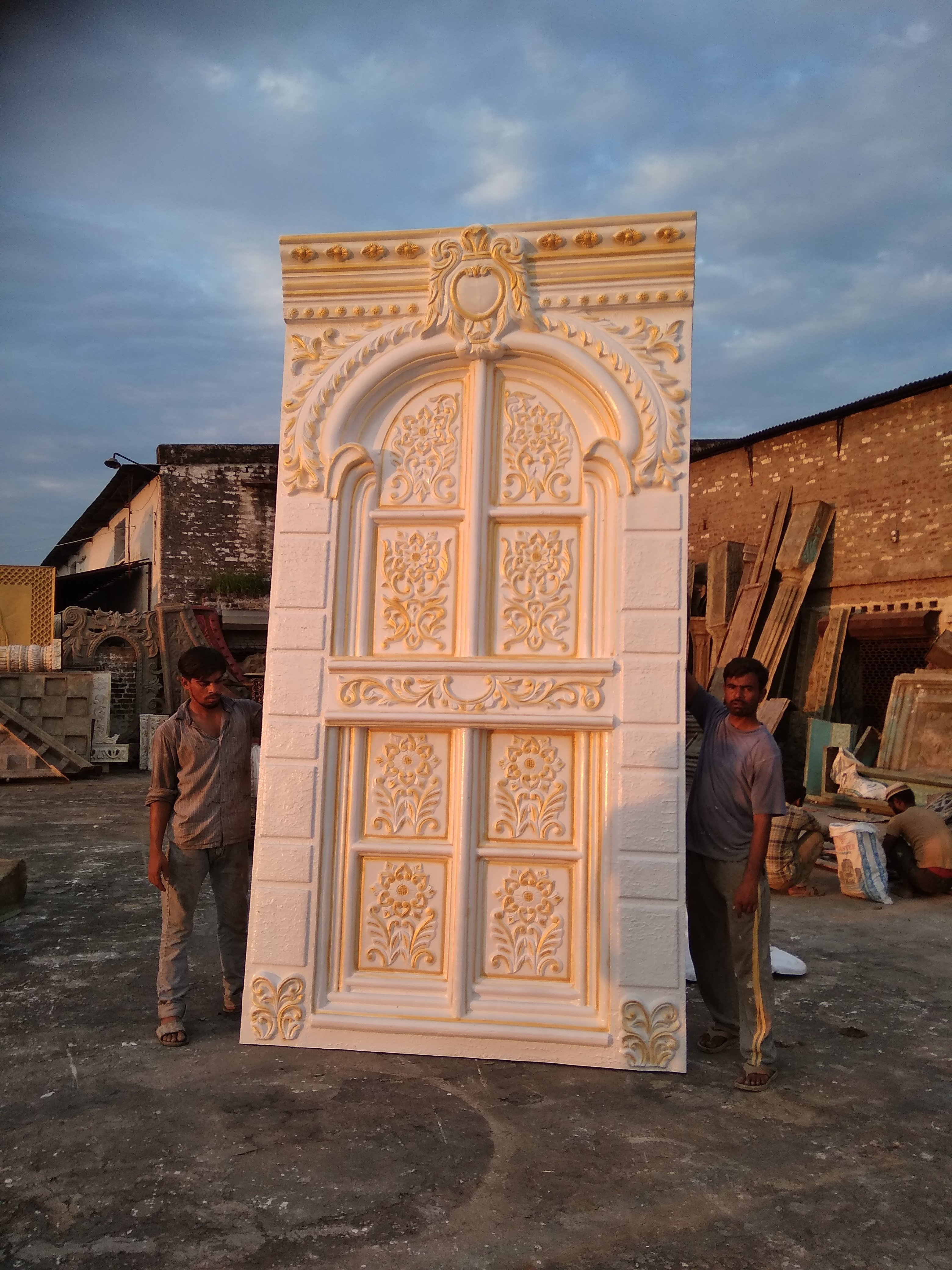 Resin Panel