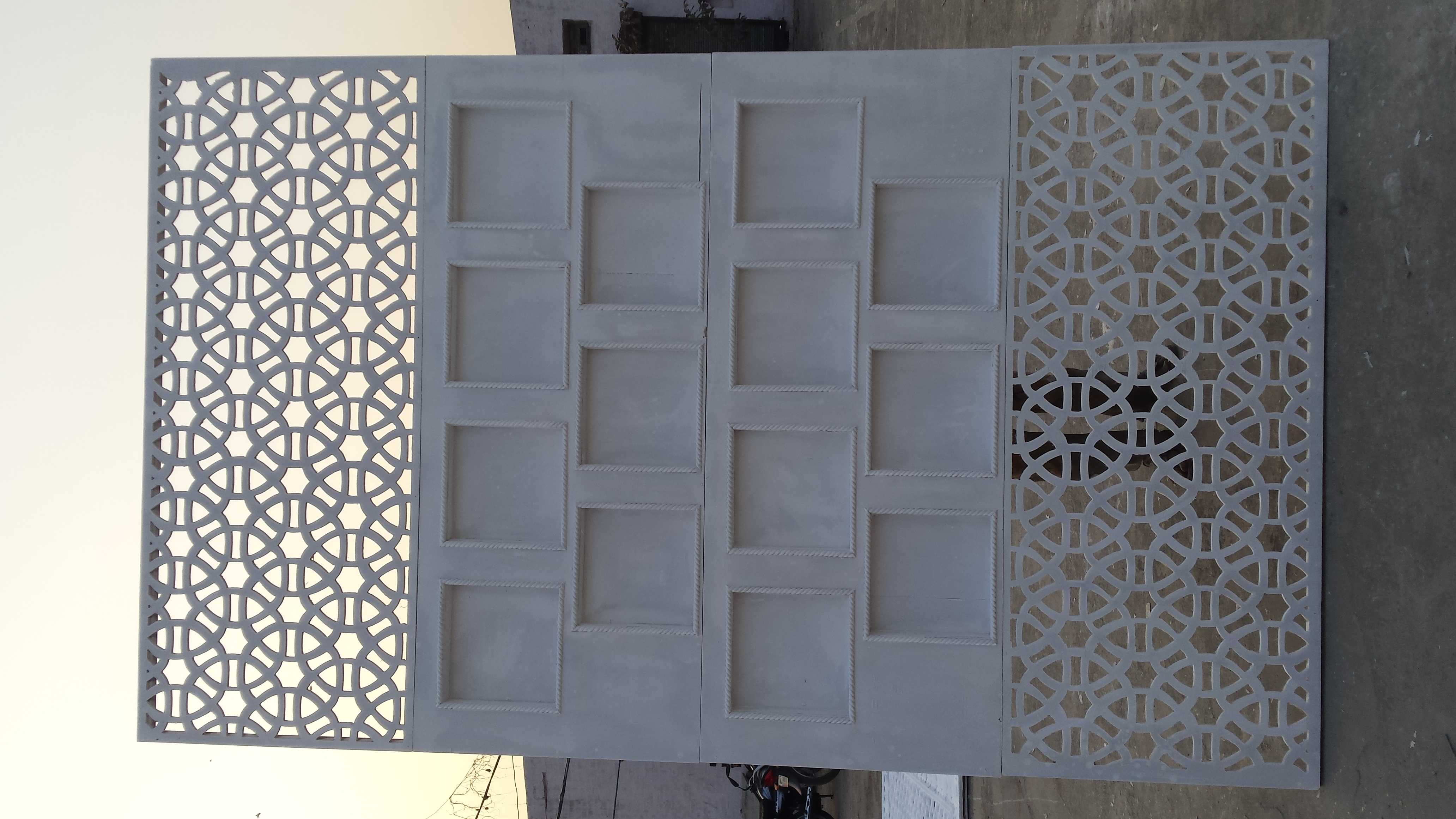 Resin Panel