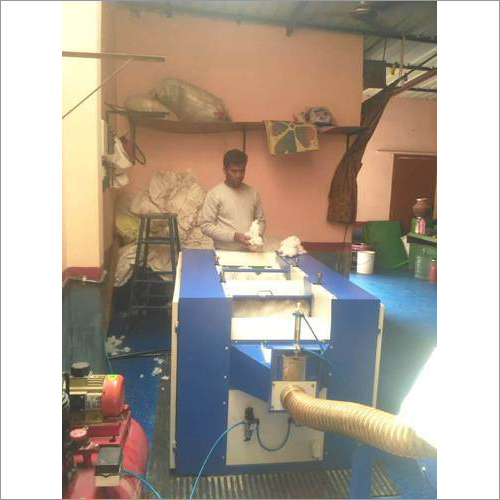 Automatic Textile Fiber Opening Machine