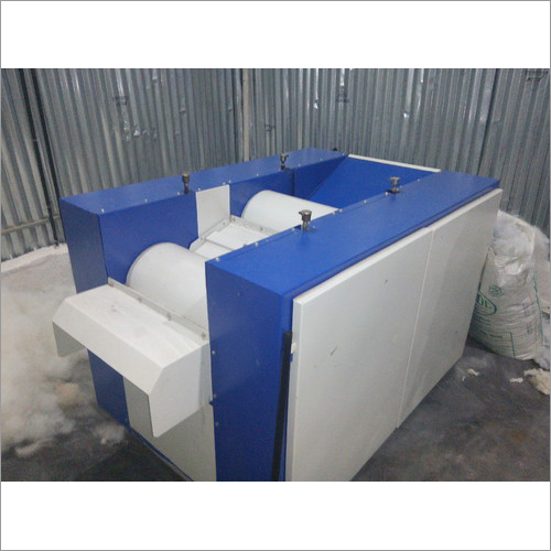 Pillow Fiber Opening Machine