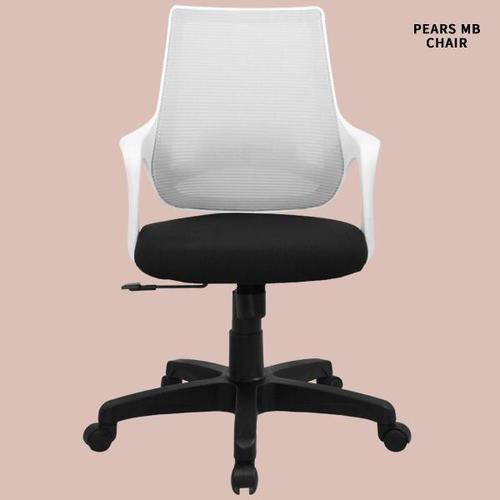 Mesh Chair Medium Back (Pears)