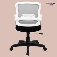 Mesh Chair Medium Back (Cherry)