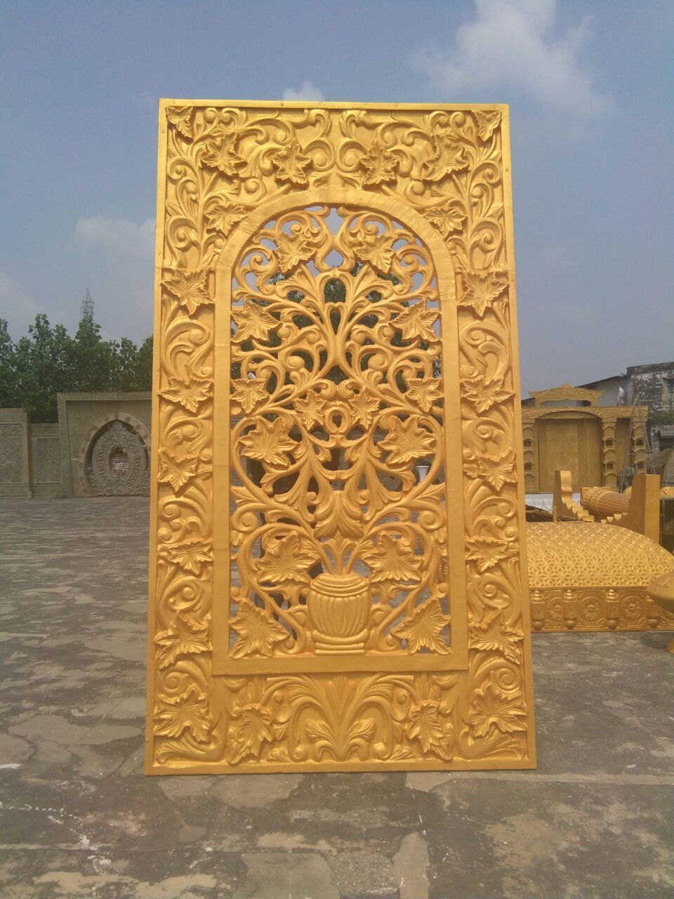 Decorative Wall Panel