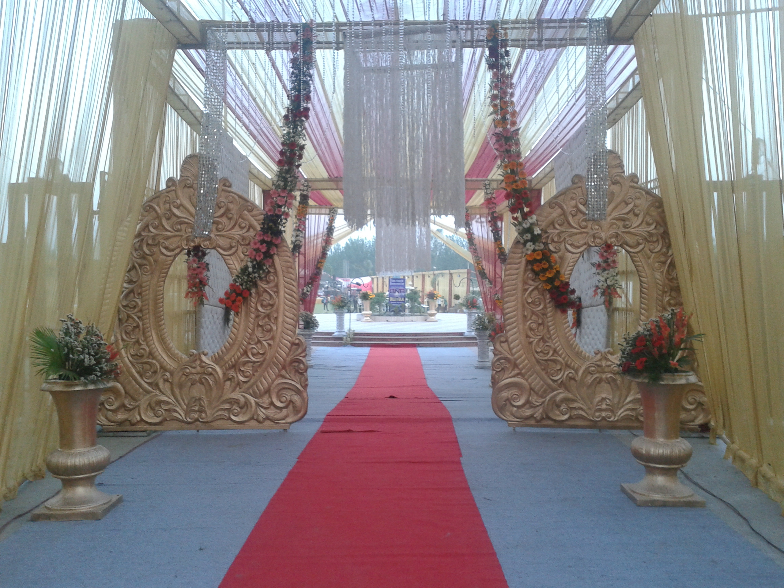 Decorative Wall Panel