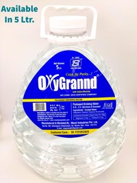 OxyGrand Packaged Drinking Water